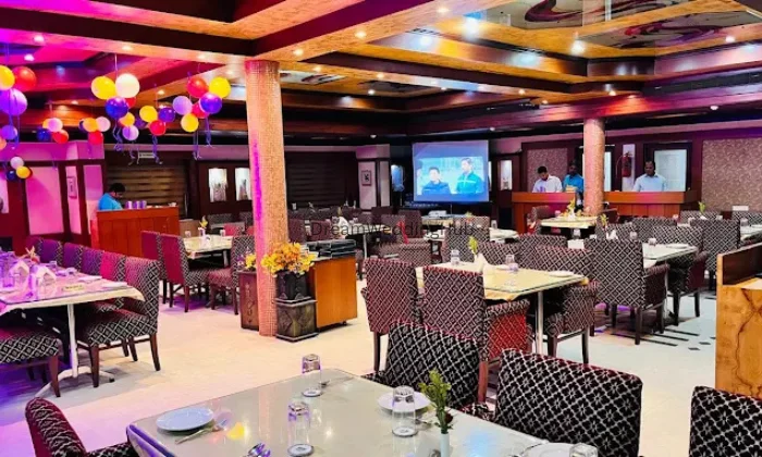 Grand Residency hotel